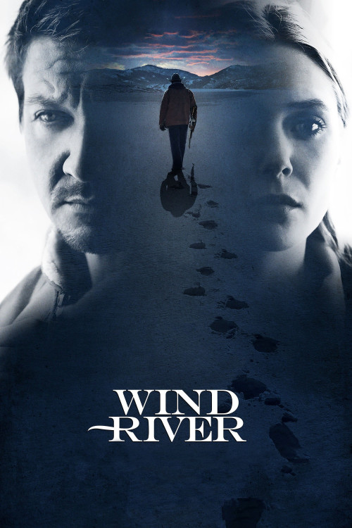 Wind River (2017) poster