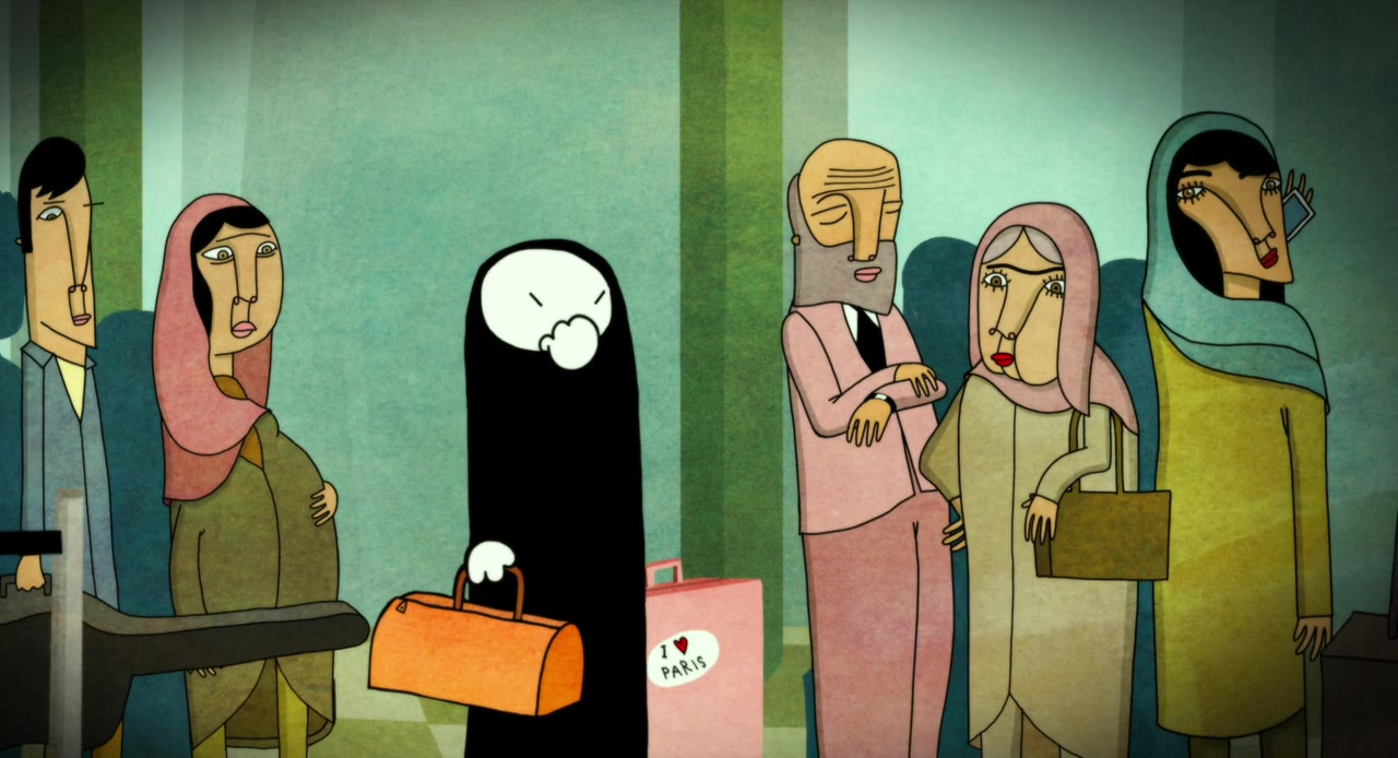 Window Horses: The Poetic Persian Epiphany of Rosie Ming screenshot 1