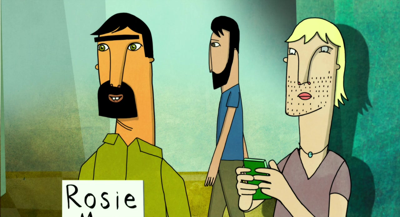 Window Horses: The Poetic Persian Epiphany of Rosie Ming screenshot 3