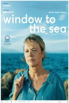 Una ventana al mar (2019) poster