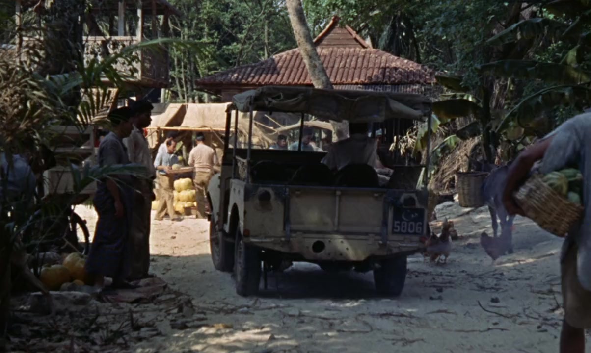 Windom's Way screenshot 1