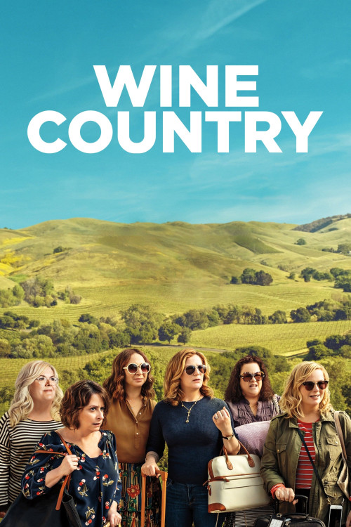 Wine Country (2019) poster