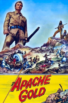 Winnetou - 1. Teil (1963) poster
