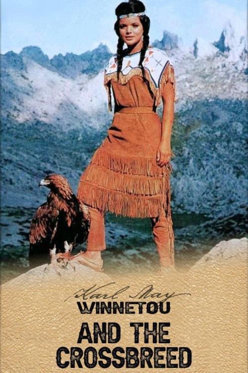 Winnetou und das Halbblut Apanatschi (1966) poster