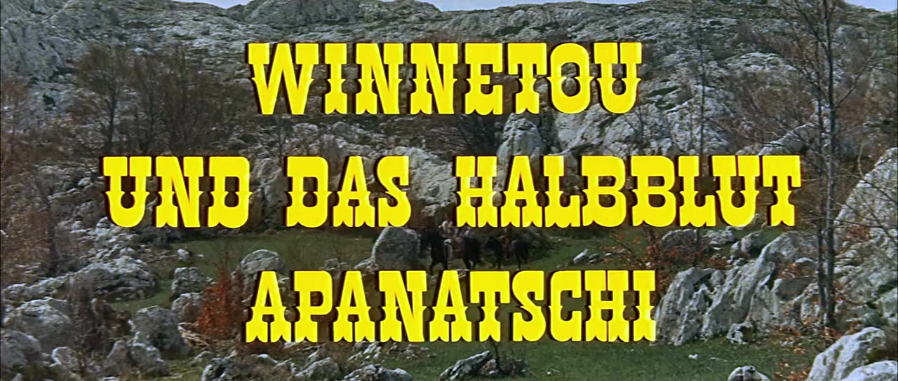 Winnetou und das Halbblut Apanatschi screenshot 3