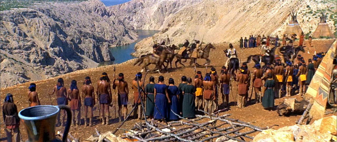 Winnetou - 3. Teil screenshot 1