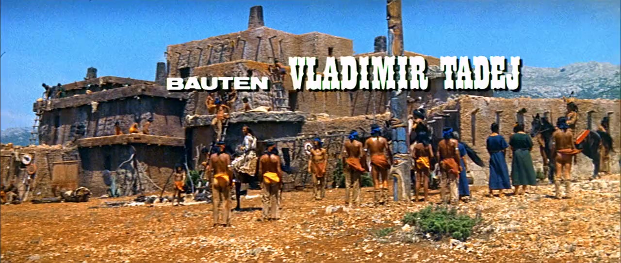Winnetou - 3. Teil screenshot 2