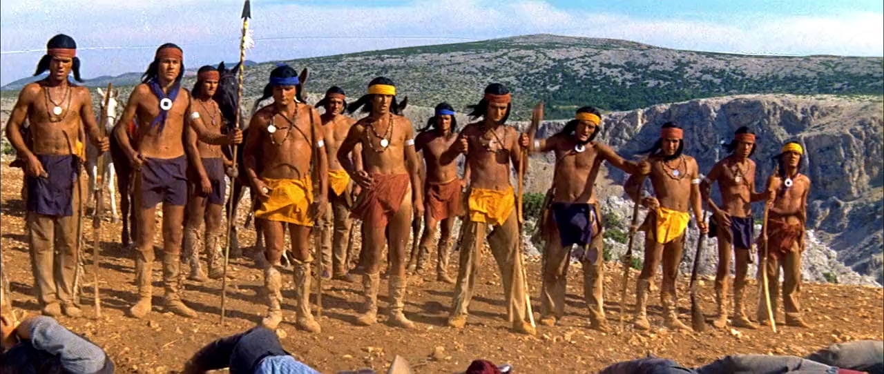 Winnetou - 3. Teil screenshot 3