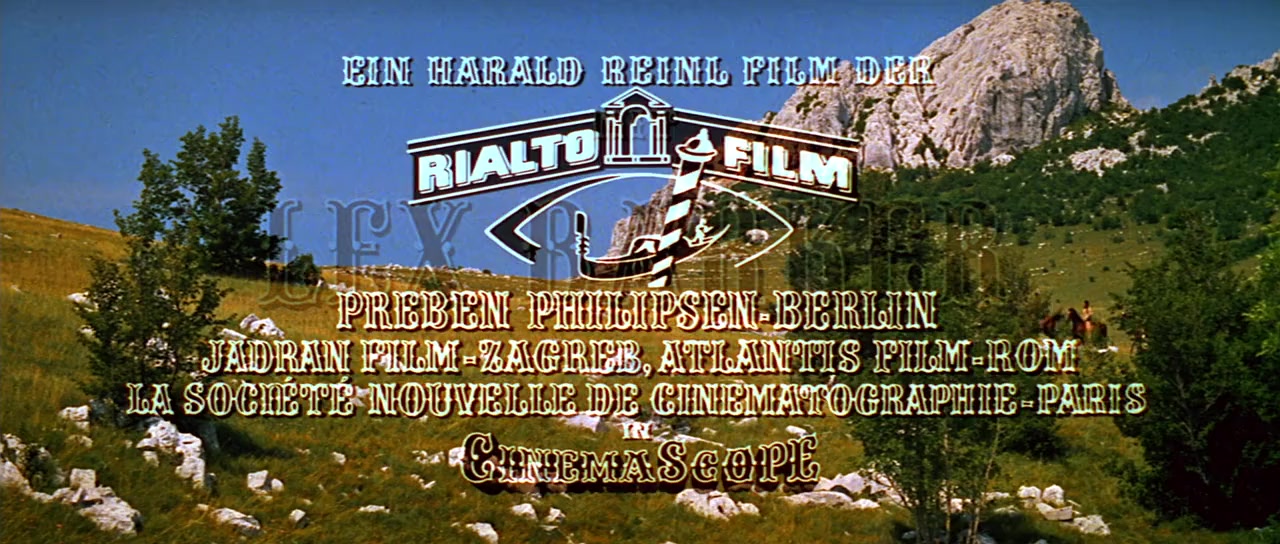 Winnetou - 2. Teil screenshot 1