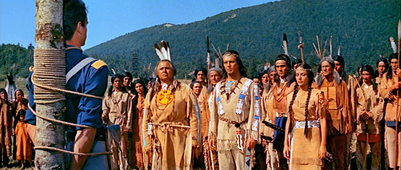 Winnetou - 2. Teil screenshot 2