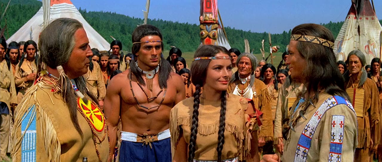 Winnetou - 2. Teil screenshot 3