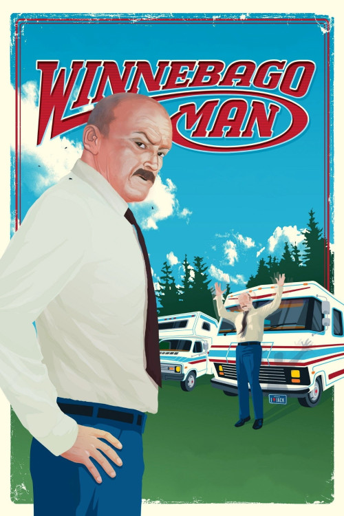 Winnebago Man (2009) poster