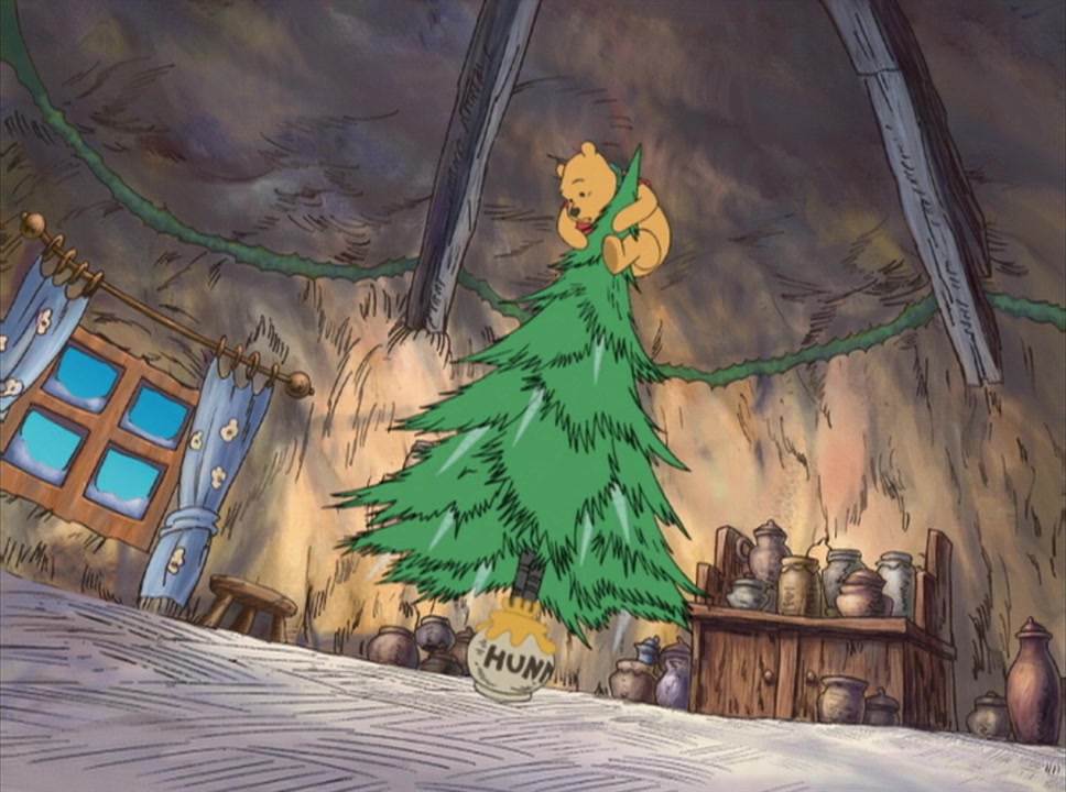 Winnie the Pooh: A Very Merry Pooh Year screenshot 2