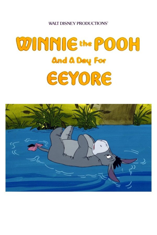 Winnie the Pooh and a Day for Eeyore (1983) poster