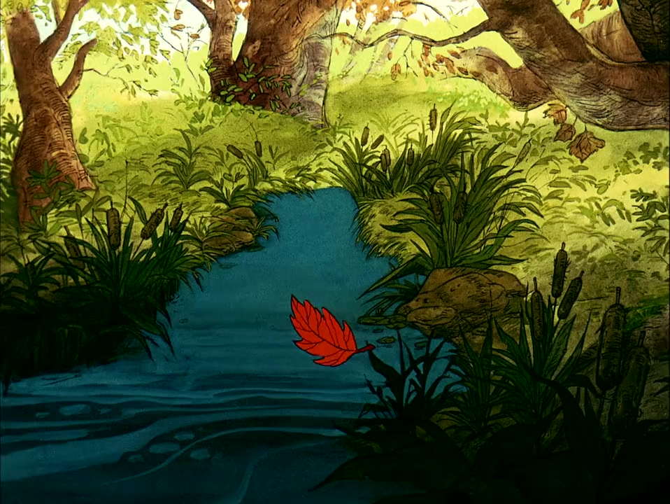 Winnie the Pooh and a Day for Eeyore screenshot 1