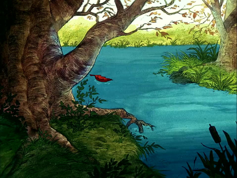 Winnie the Pooh and a Day for Eeyore screenshot 2