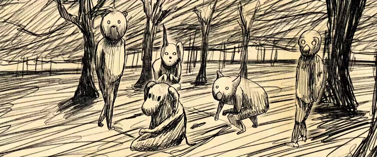 Winnie-the-Pooh: Blood and Honey screenshot 1