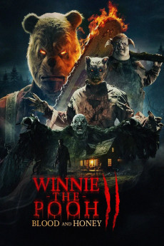 Winnie-the-Pooh: Blood and Honey II (2024) poster