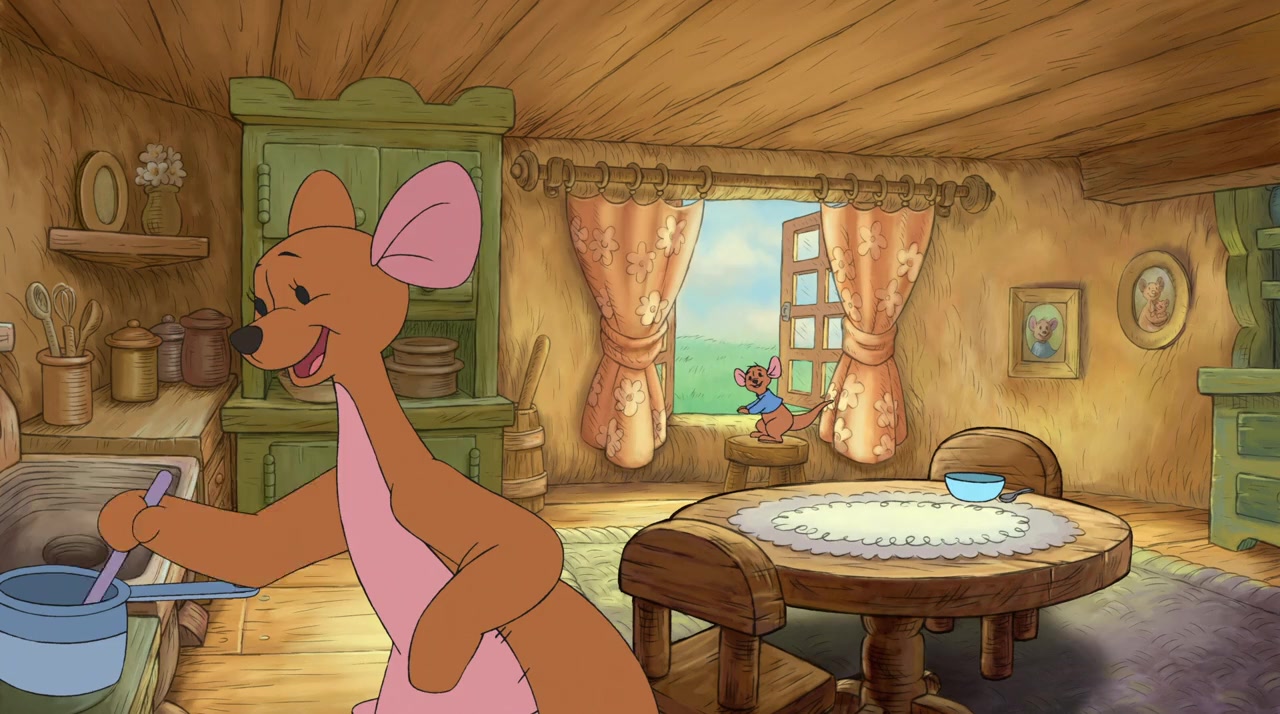 Winnie the Pooh: Springtime with Roo screenshot 1
