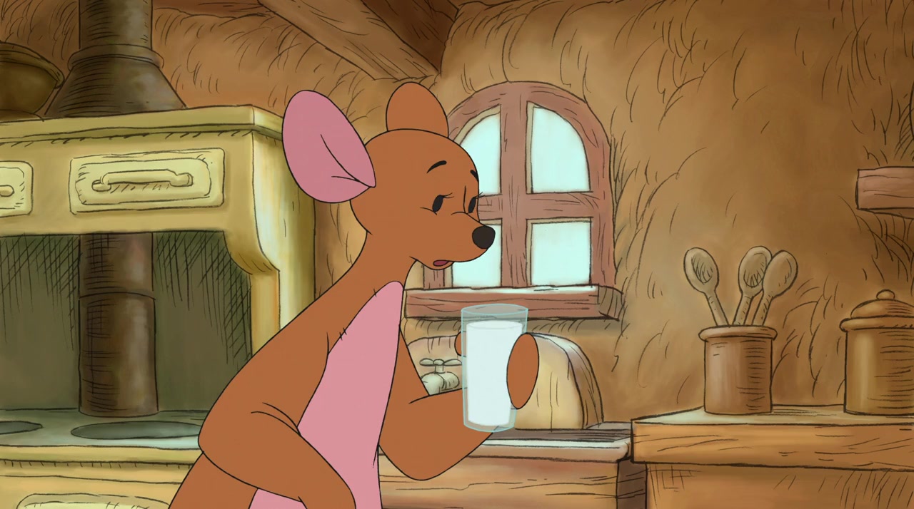 Winnie the Pooh: Springtime with Roo screenshot 3