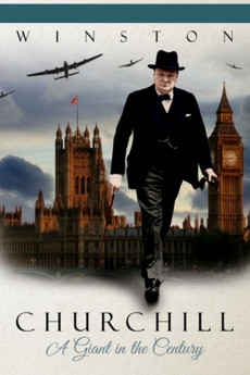 Winston Churchill: A Giant in the Century (2015) poster