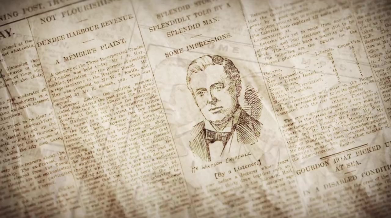 Winston Churchill: A Giant in the Century screenshot 1