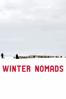 Hiver nomade (2012) poster