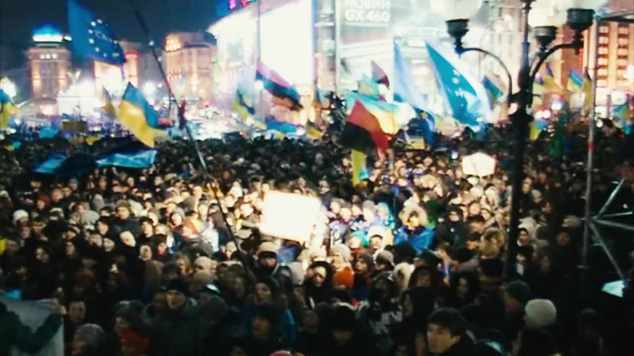 Winter on Fire: Ukraine's Fight for Freedom screenshot 3