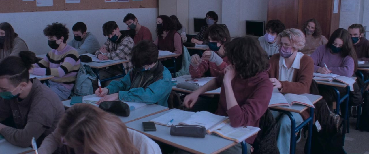 Le lycéen screenshot 1