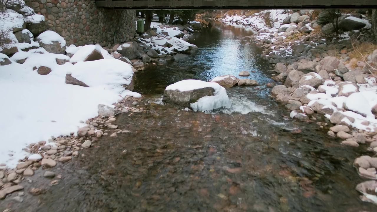 Winter in Vail screenshot 3