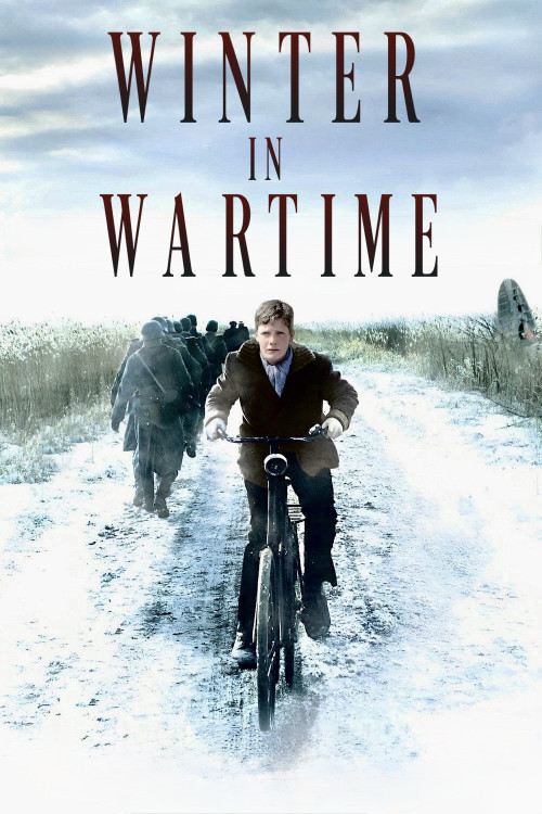 Oorlogswinter (2008) poster