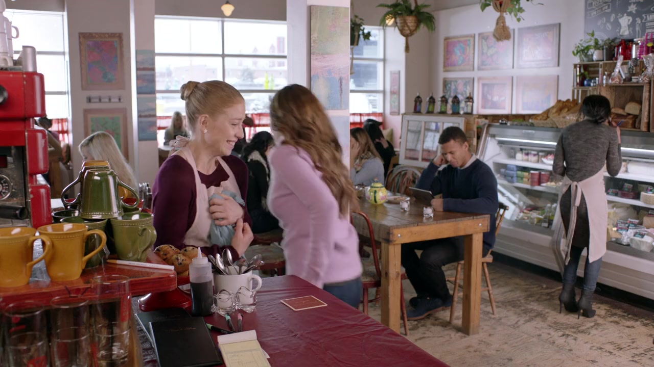 Winter Love Story screenshot 1