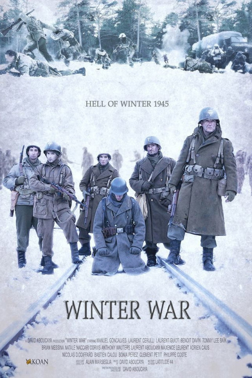 Winter War (2017) poster