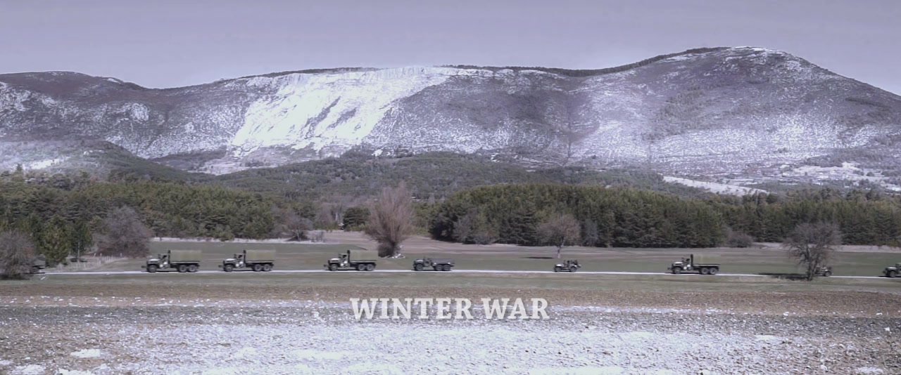 Winter War screenshot 1