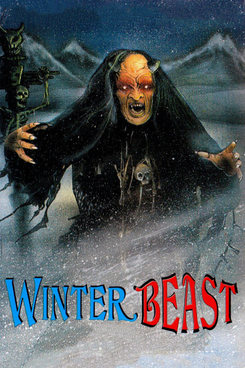 Winterbeast (1992) poster