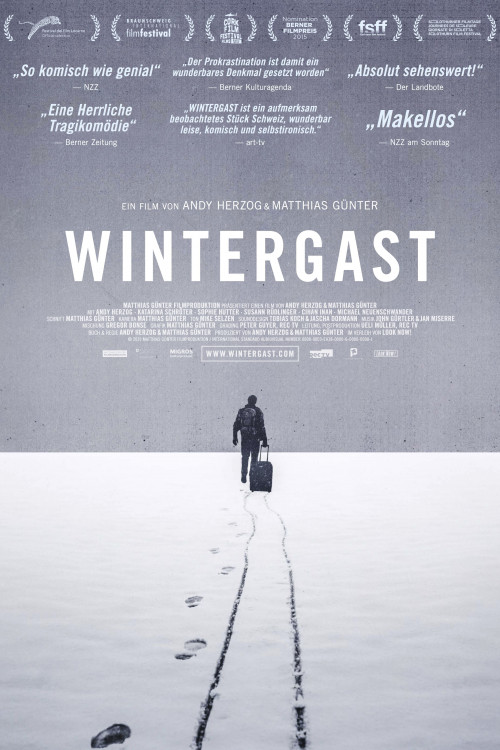Wintergast (2015) poster