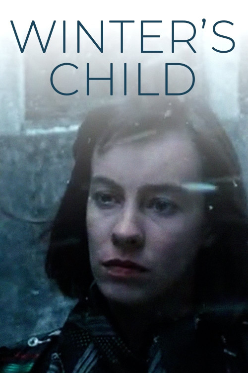 L'enfant de l'hiver (1989) poster