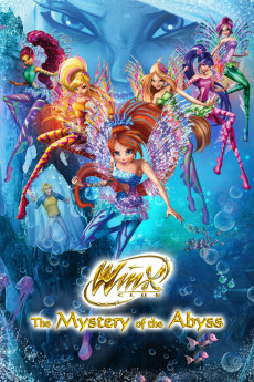 Winx Club: Il mistero degli abissi (2014) poster