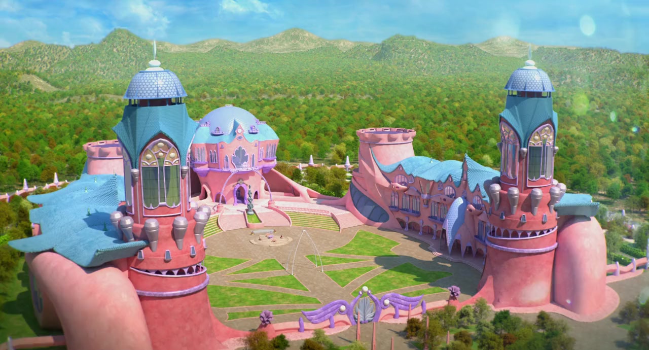Winx Club: Il mistero degli abissi screenshot 2