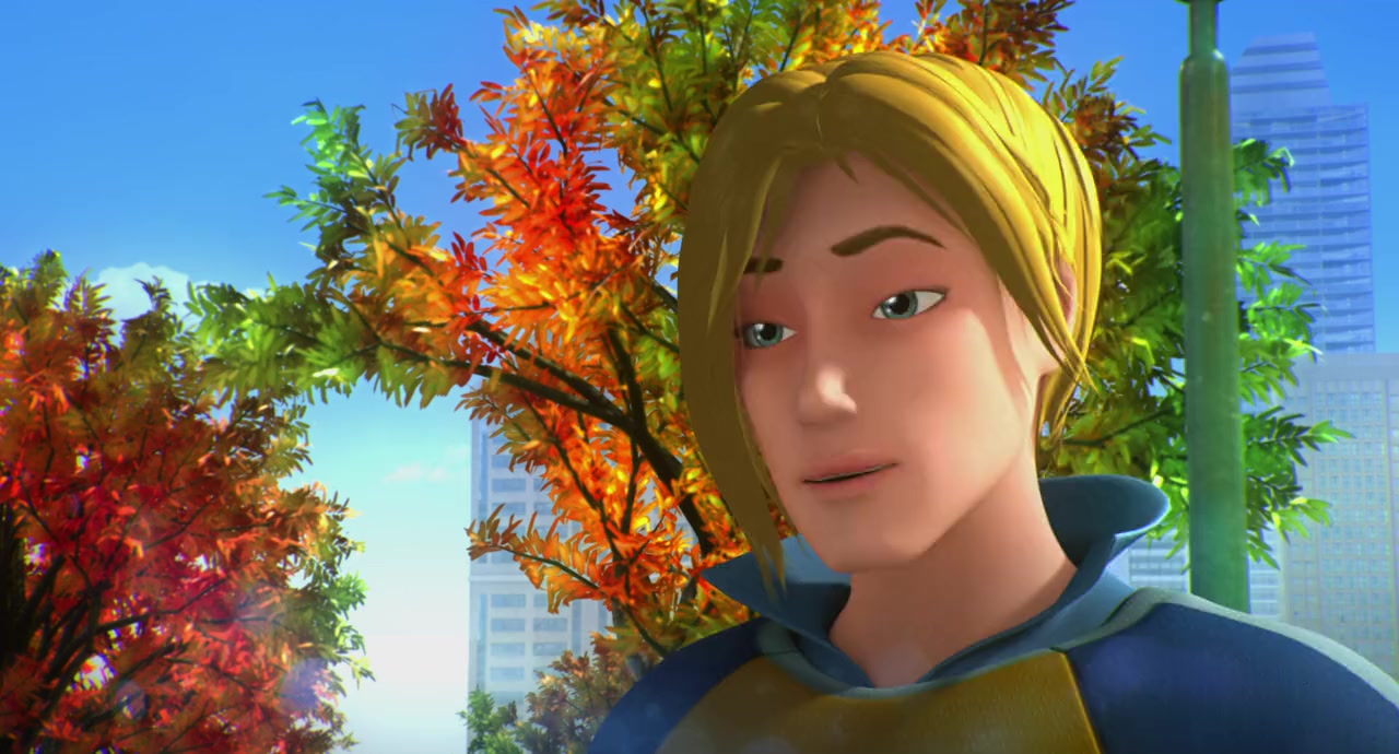 Winx Club: Il mistero degli abissi screenshot 3