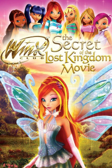 Winx Club: Il segreto del Regno Perduto (2007) poster