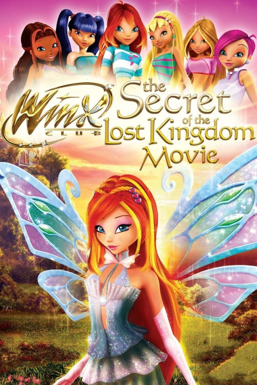 Winx Club: Il segreto del Regno Perduto (2007) poster