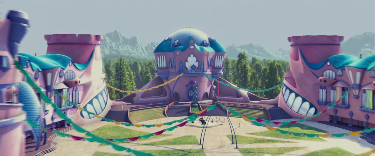 Winx Club: Il segreto del Regno Perduto screenshot 1