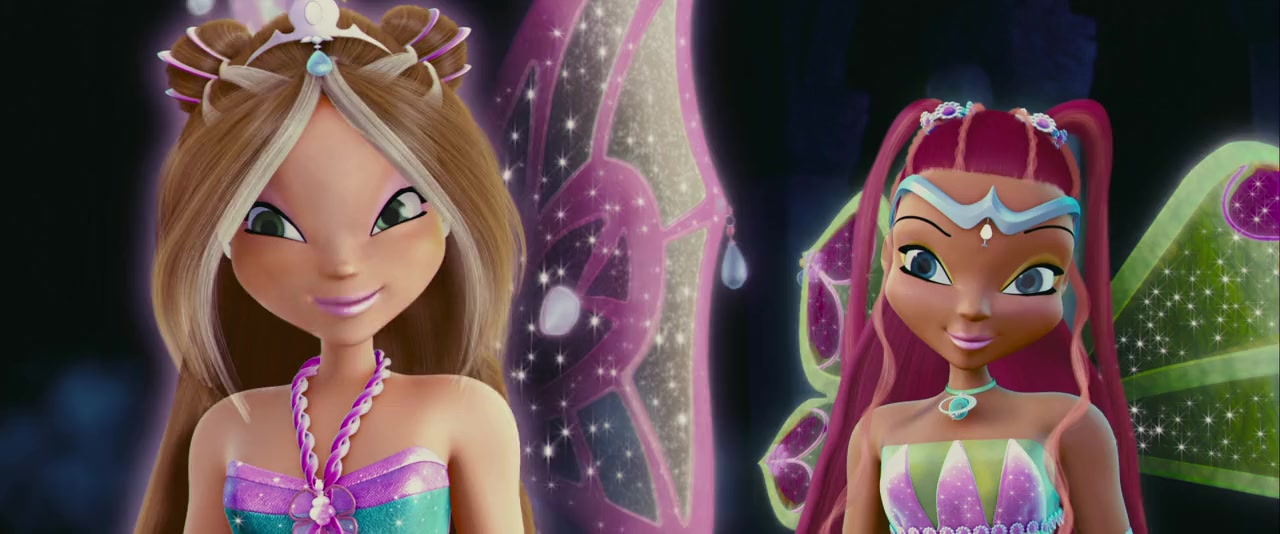 Winx Club: Il segreto del Regno Perduto screenshot 2