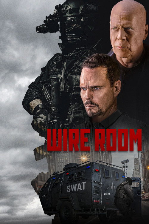Wire Room (2022) poster