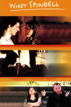 Wirey Spindell (1999) poster