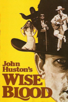 Wise Blood (1979) poster