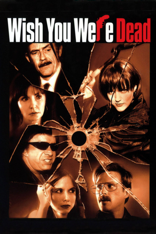 Wish You Were Dead (2001) poster