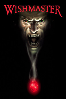 Wishmaster (1997) poster