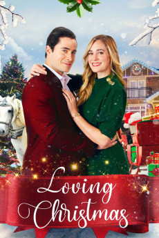 Loving Christmas (2021) poster